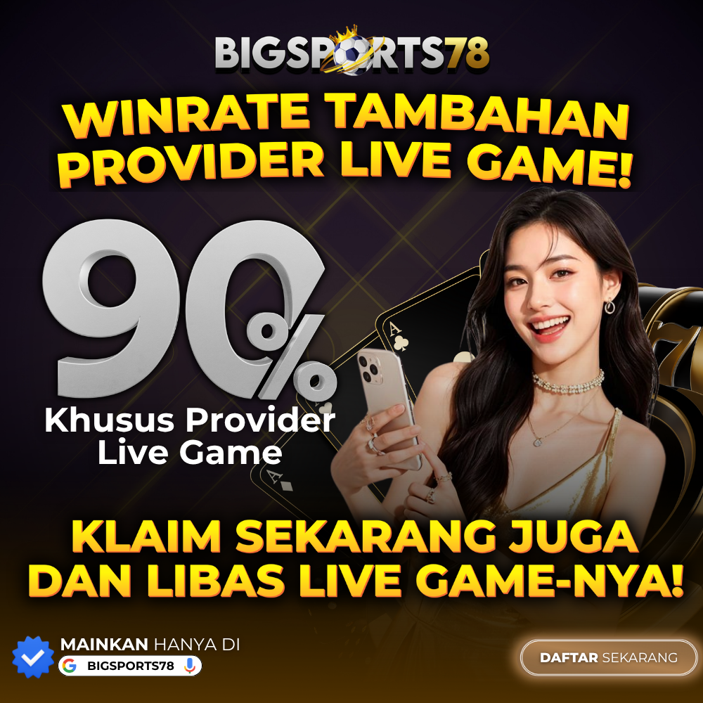 Bigsports78: Platform Gaming Komprehensif dengan 500+ Pilihan & Teknologi Terkini